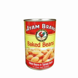 AYAM BRAND BAKED BEANS 425G AYAM BRAND BAKED BEANS 425G