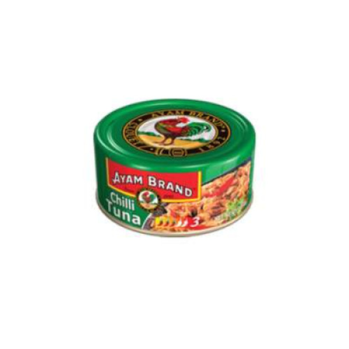 AYAM BRAND CHILLI TUNA 95G