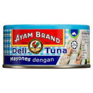 AYAM BRAND DELI TUNA 95G