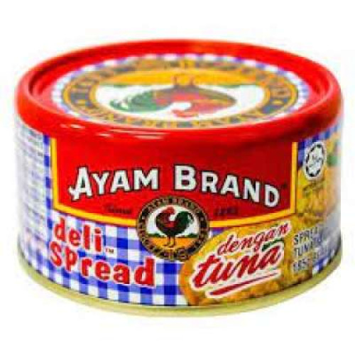 AYAM BRAND DELI TUNA 95G