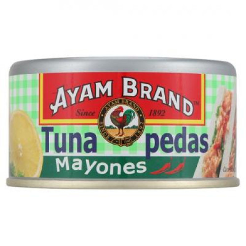 AYAM BRAND DELI TUNA (H&S) 160G