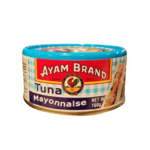 AYAM BRAND DELI TUNA (N) 160G