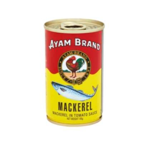 AYAM BRAND JIT MACKEREL 155G