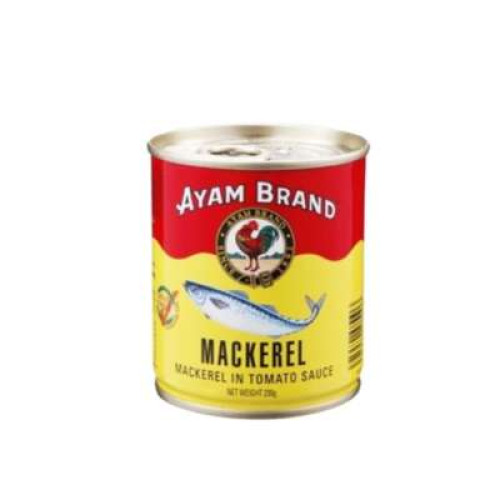 AYAM BRAND MACKEREL BUFFETS 230G