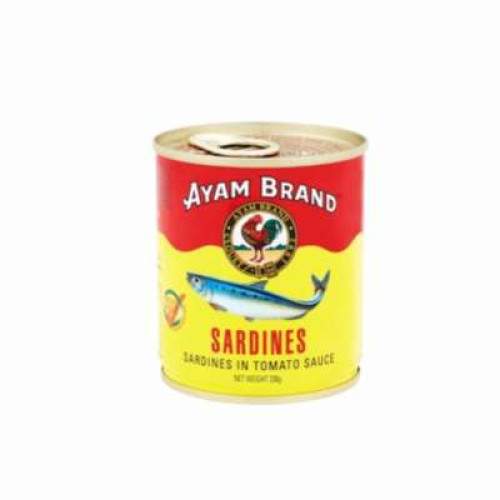 AYAM BRAND SARDINE BUFFET 230G