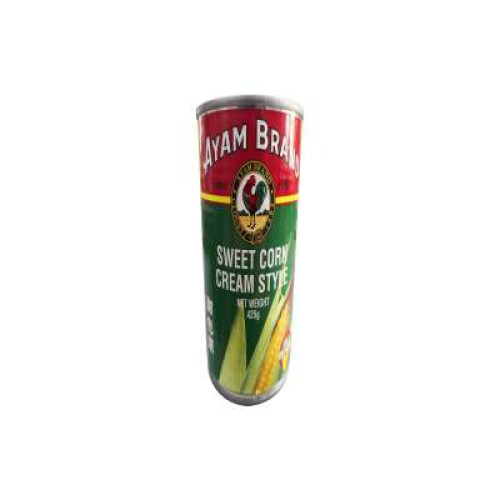 AYAM BRAND SWEET CORN (CREAM STYLE) 425G