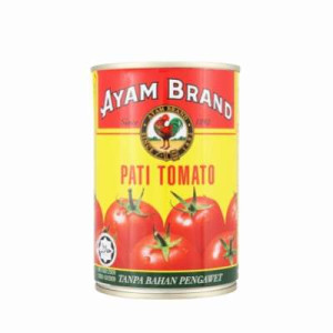 AYAM BRAND TOMATO PUREE 430G AYAM BRAND TOMATO PUREE 430G