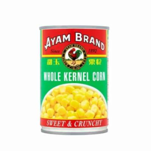 AYAM BRAND WHOLE KERNEL CORN 425G