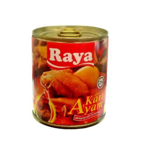 RAYA CURRY CHICKEN 285G