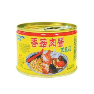 GULONG PORK MINCE WITH BEAN PASTE 180G GULONG PORK MINCE WITH BEAN PASTE 180G