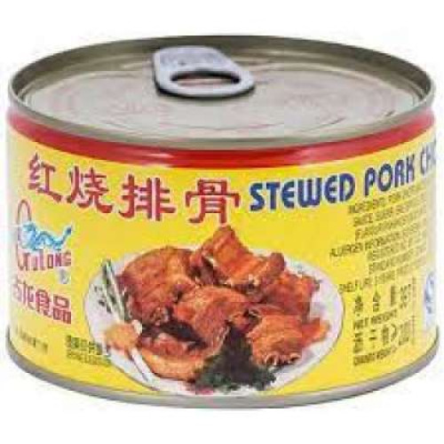 GULONG STEWED PORK CHOPS 256G