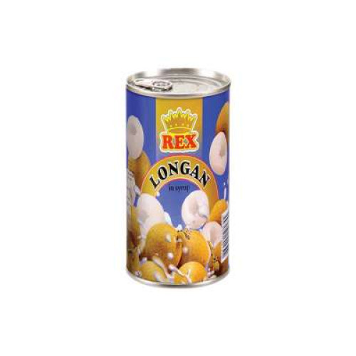 REX LONGAN SYRUP 565G