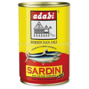 ADABI SARDINE 425G