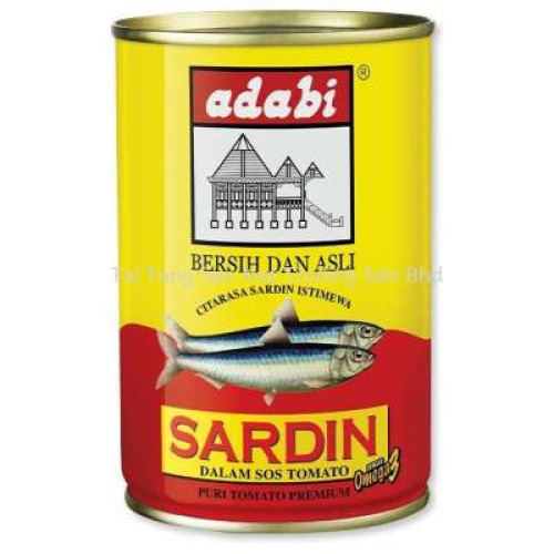 ADABI SARDINE 425G