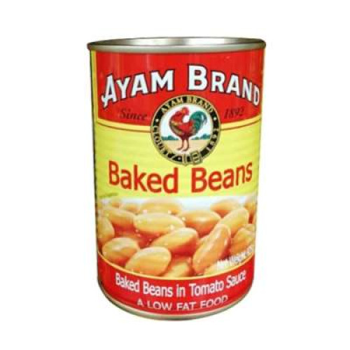 YEO'S BAKED BEAN (L) 425G