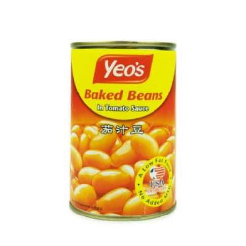 YEO'S BAKED BEAN (L) 425G