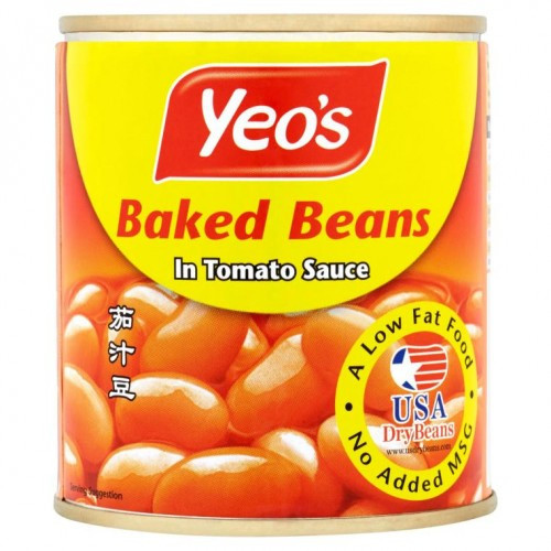 YEO'S BAKED BEAN (M) 300G