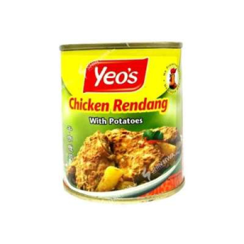 YEO'S CHICKEN RENDANG(M) 280G