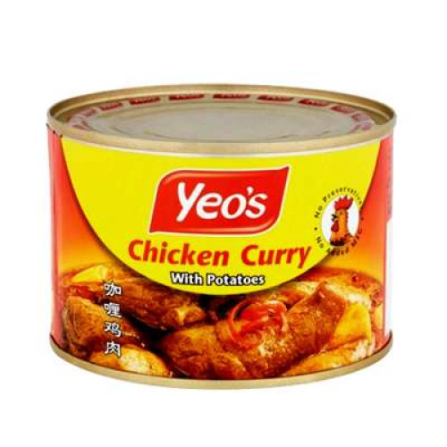 YEO'S CURRY CHICKEN (L) 405G