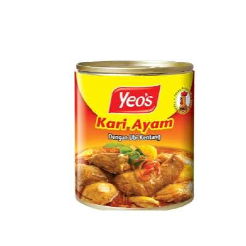 YEO'S CURRY CHICKEN (M) 280G