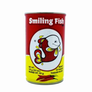 SMILING FISH F.SARDINE IN CHILLI SAUCE 155G SMILING FISH F.SARDINE IN CHILLI SAUCE 155G