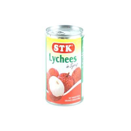 STK LYCHEE IN HEAVY SYRUP-(B) 565G