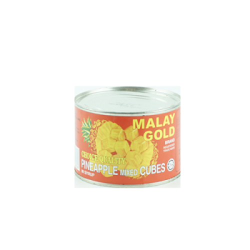 MALAY GOLD P'APPLE CUBE 454G