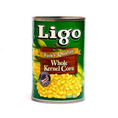 LIGO WHOLE KERNEL CORN 425G