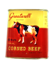 GREATWALL BRAND CORNED BEEF 340G