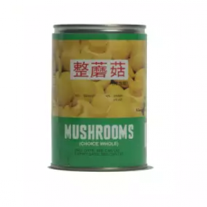 FEI YAN MUSHROOM (CHOICE) 425G FEI YAN MUSHROOM (CHOICE) 425G