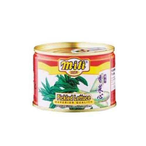 MILI PICKLED LETTUCE 198G