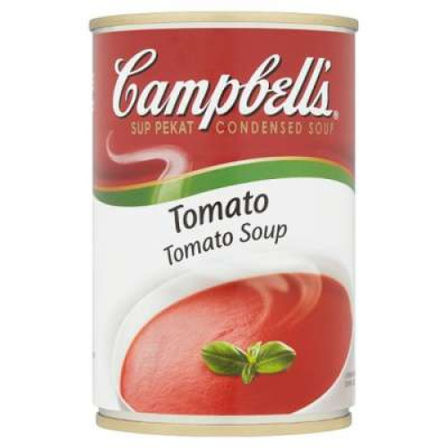 CAMPBELL TOMATO SOUP 310G