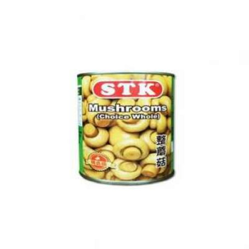 STK MUSHROOMS(CHOICE WHOLE) 425G