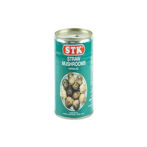 STK STRAW MUSHROOM 425G