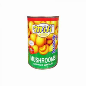MILI MUSHROOMS 425G MILI MUSHROOMS 425G