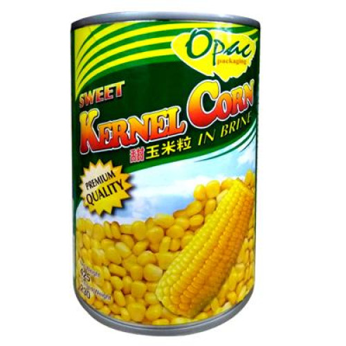 OPAC SWEET KERNEL CORN 425G