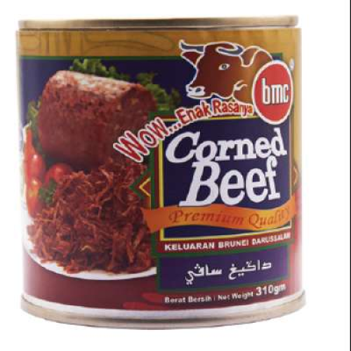 BMC CORNED BEEF 310G