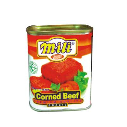 MILI CORN BEEF 340G