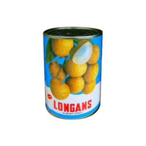 SUI XIAN LONGANS IN HEAVY SYRUP 567G