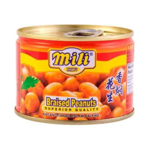 MILI BRAISED PEANUT 170G