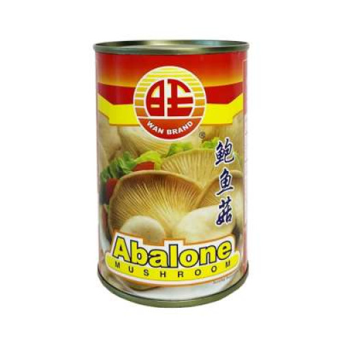 WAN BRAND ABALONE MUSHROOM 425G