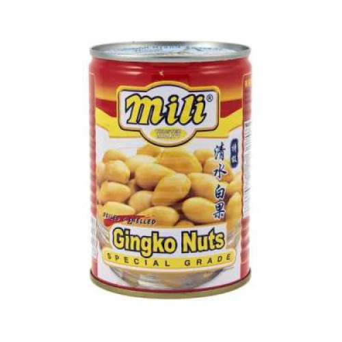 MILI WHITE NUTS 397G