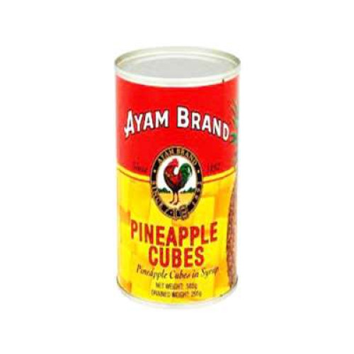 AYAM BRAND PINEAPPLE CHUNKS 565G