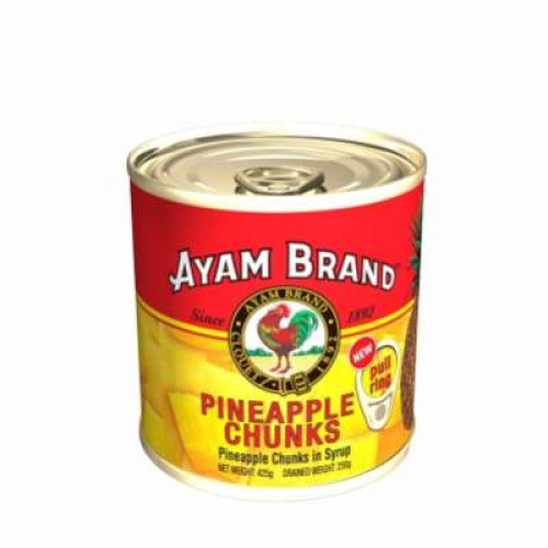 AYAM BRAND PINEAPPLE CHUNKS 425G