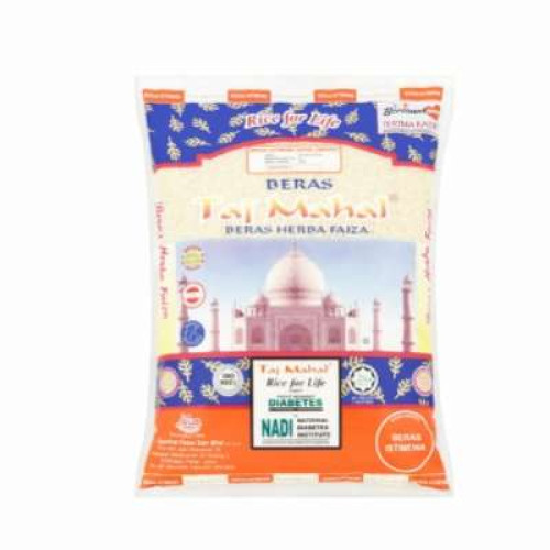 FAIZA TAJ MAHAL HERBA PONNI 5KG