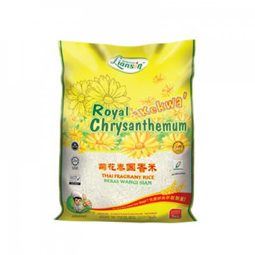 LIANSIN ROYAL CHRY RICE 5KG