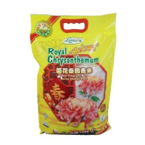 LIANSIN ROYAL CHRY THAI FR.RICE 10KG