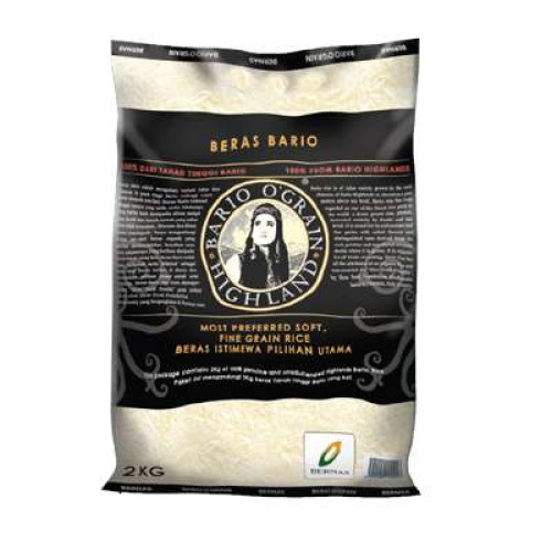 LIANSIN BARIO O'GRAIN RICE 2KG