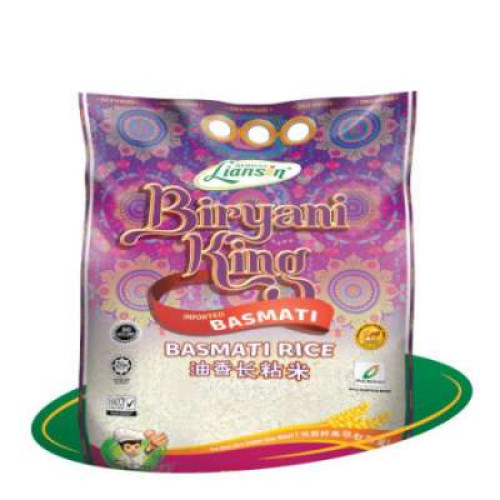 LIANSIN BRIYANI KING RICE 5KG