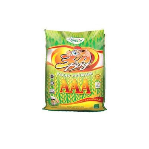 LIANSIN 3A BOY RICE 5KG